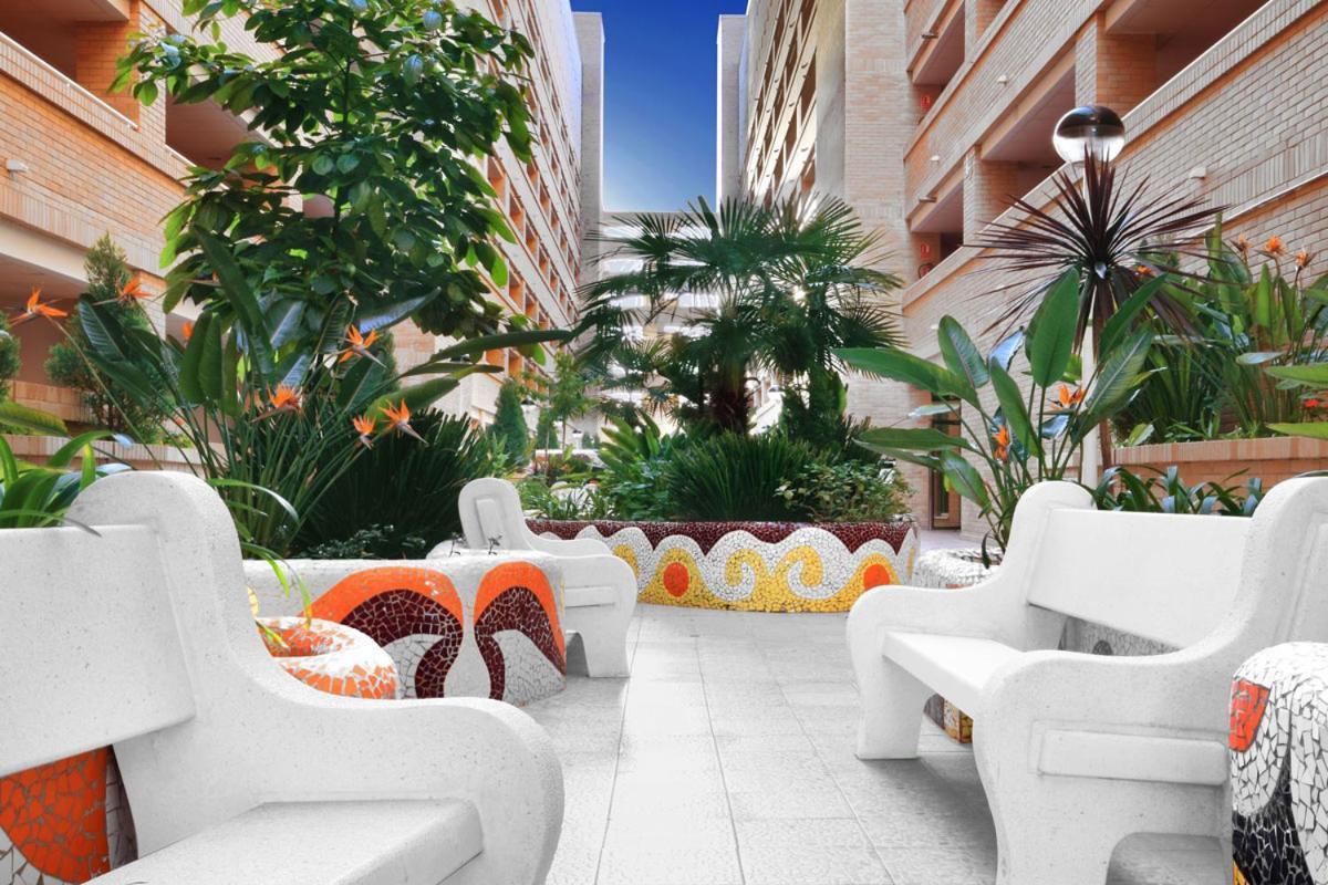 Апартаменты Vacaciones Oromarina Azahar Оропеса-дель-Мар Экстерьер фото
