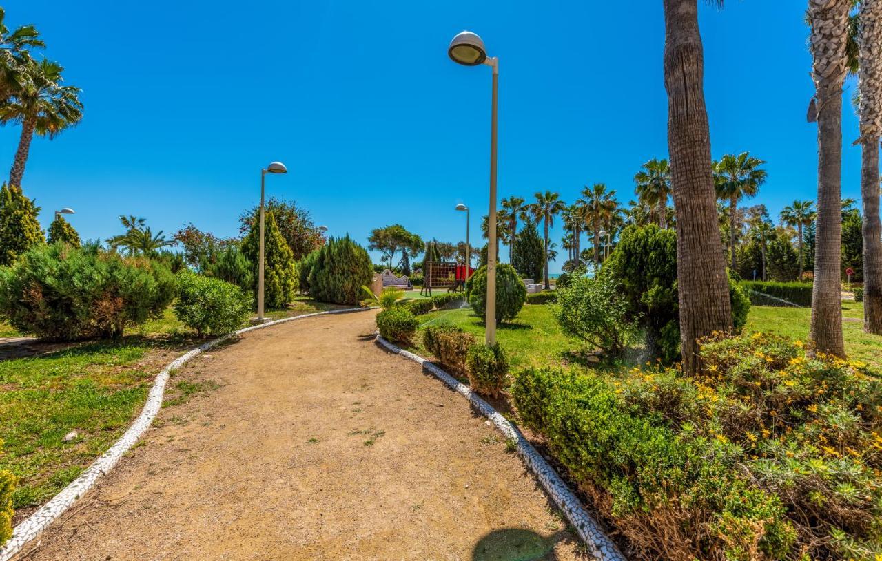 Апартаменты Vacaciones Oromarina Azahar Оропеса-дель-Мар Экстерьер фото